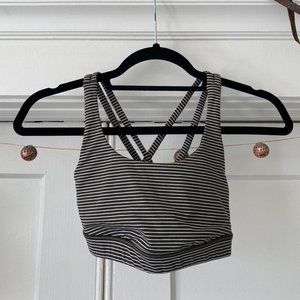 Lululemon Sports Bra Size 2